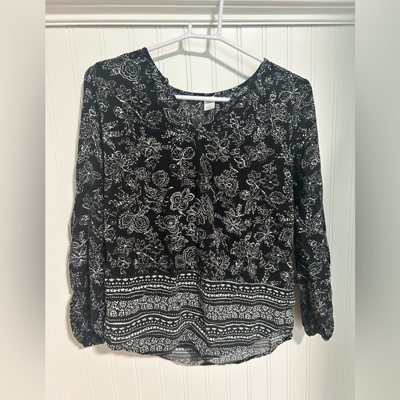 Old Navy Tops - Old Navy - Womens Long Sleeve Top